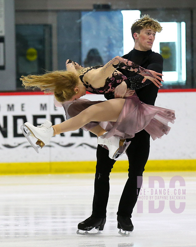 Caroline Mullen & Brendan Mullen 