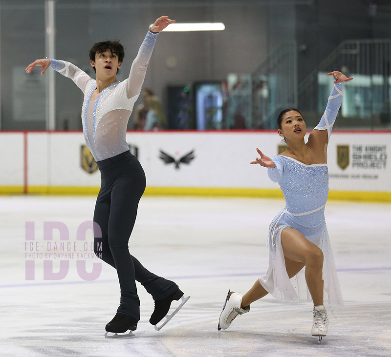 Amy Cui & Jonathan Rogers