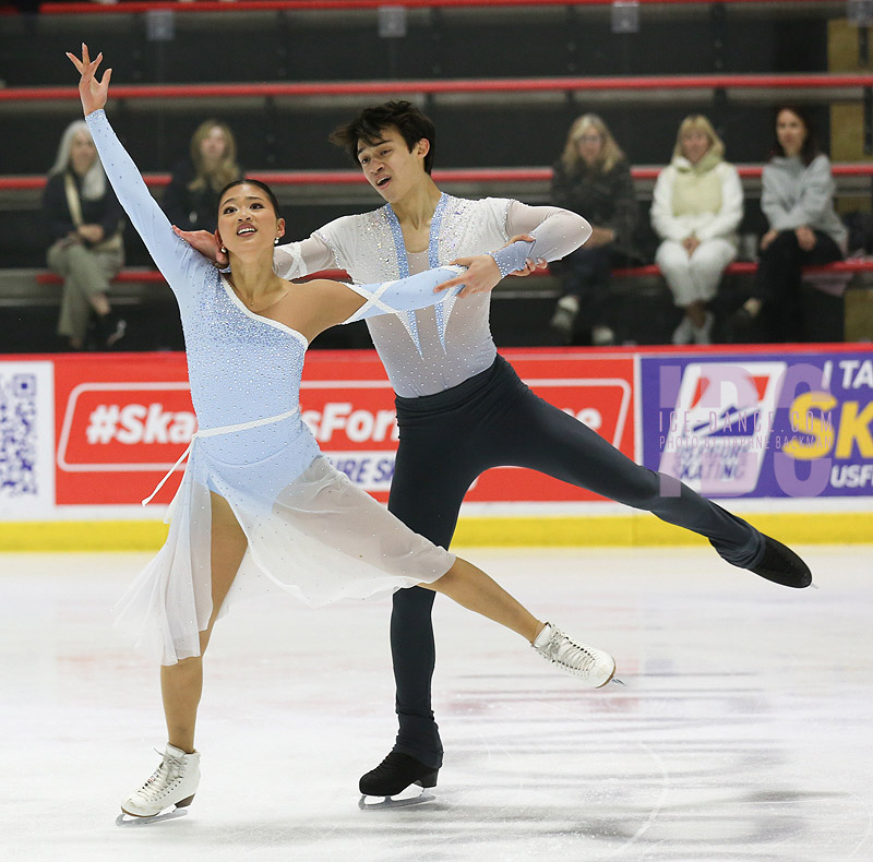 Amy Cui & Jonathan Rogers