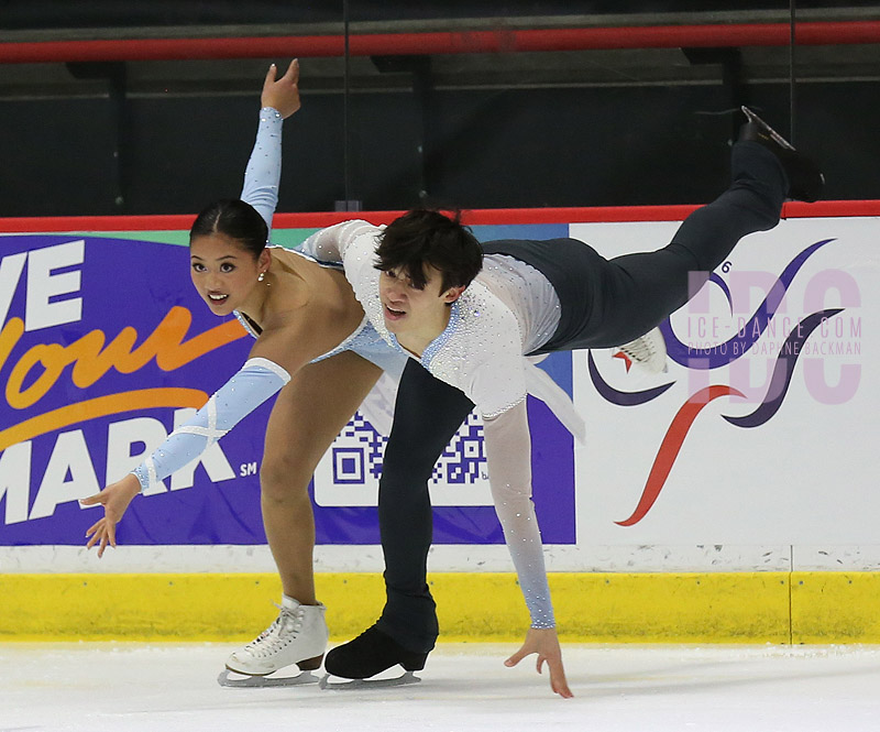 Amy Cui & Jonathan Rogers