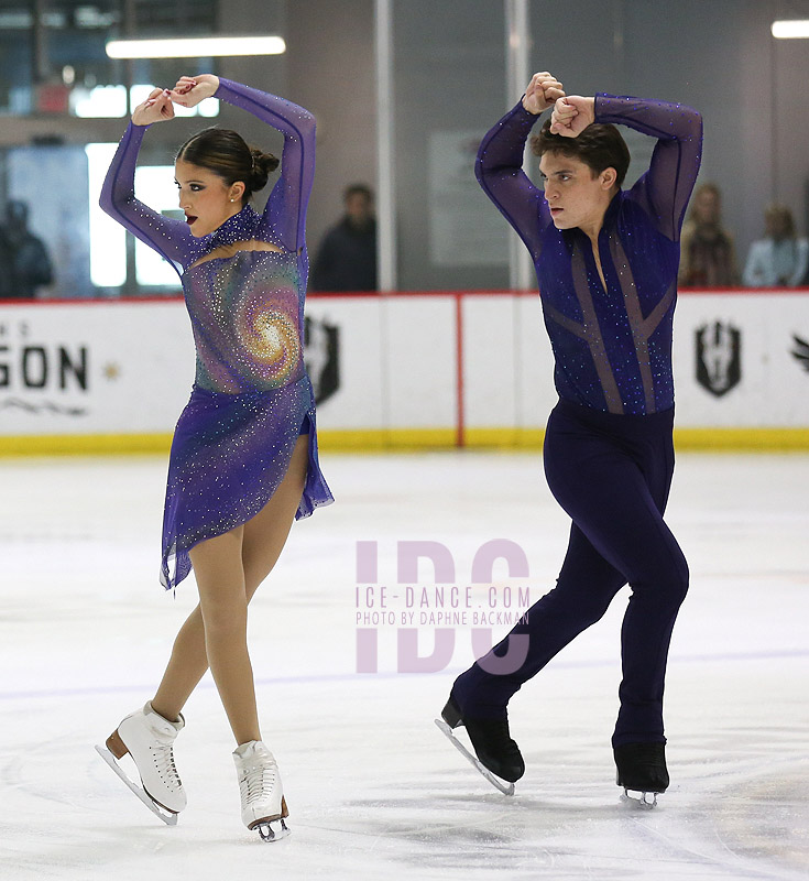 Elliana Peal & Ethan Peal