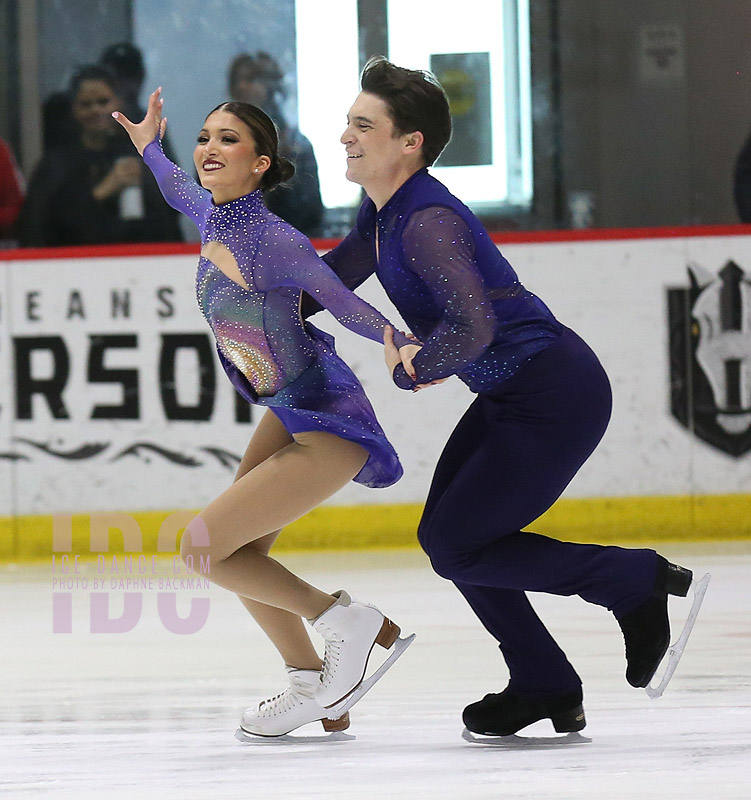 Elliana Peal & Ethan Peal