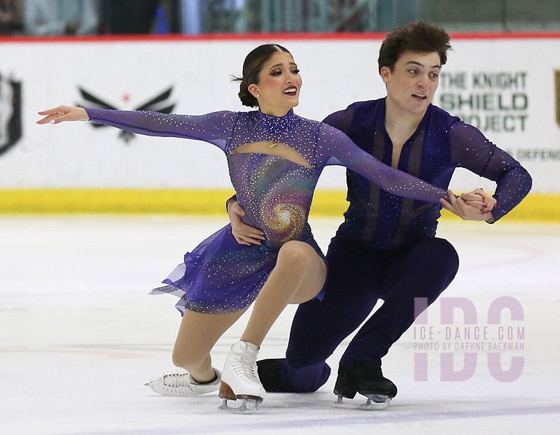 Elliana Peal & Ethan Peal