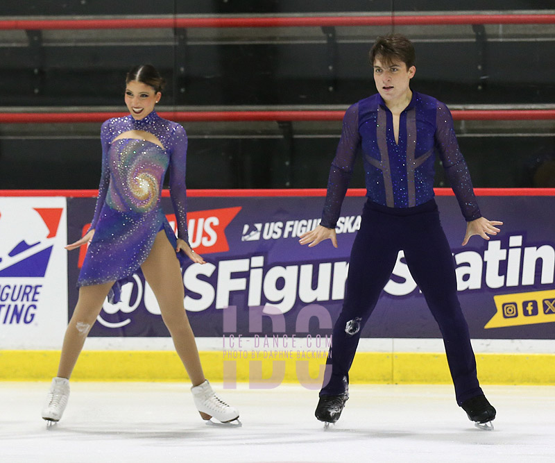 Elliana Peal & Ethan Peal