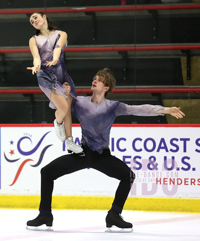Isabella Flores & Linus Colmor Jepsen