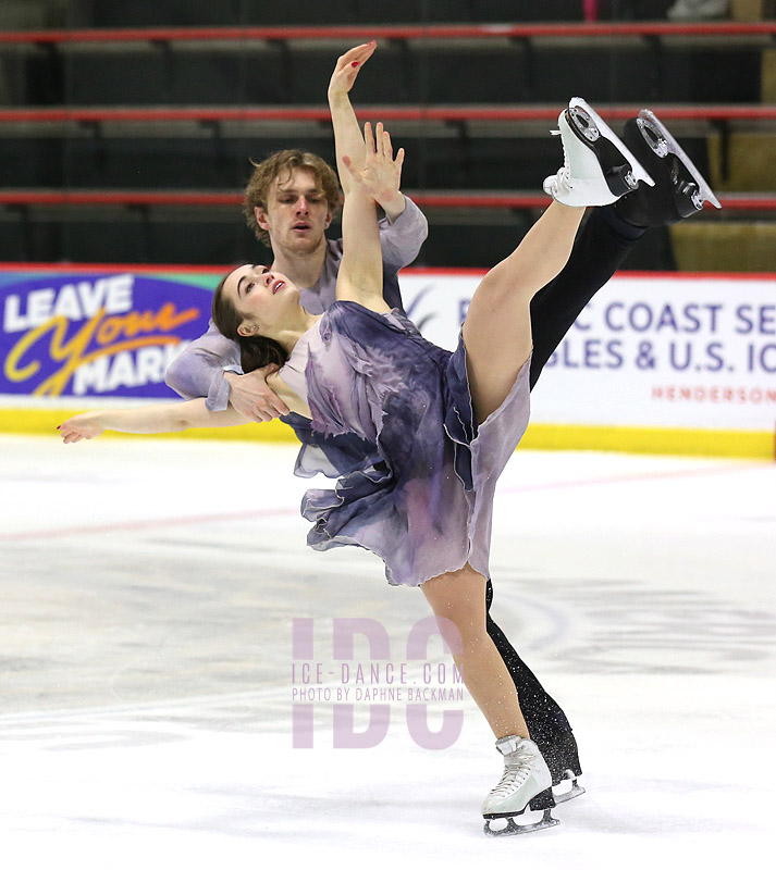 Isabella Flores & Linus Colmor Jepsen