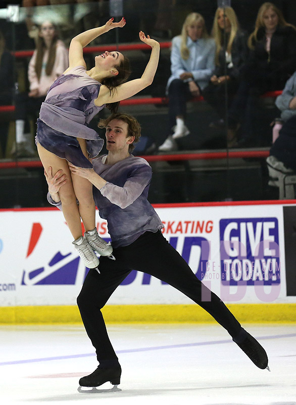 Isabella Flores & Linus Colmor Jepsen