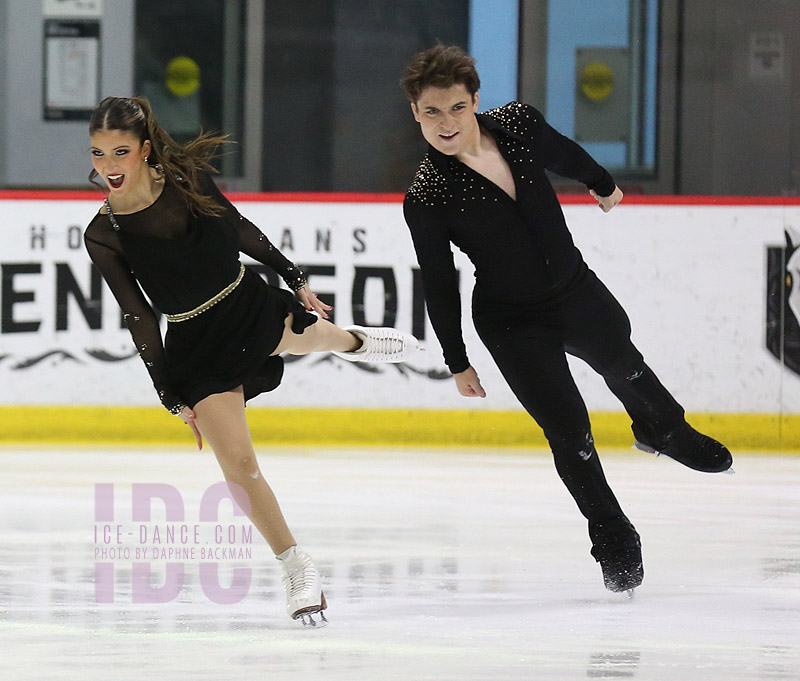 Elliana Peal & Ethan Peal