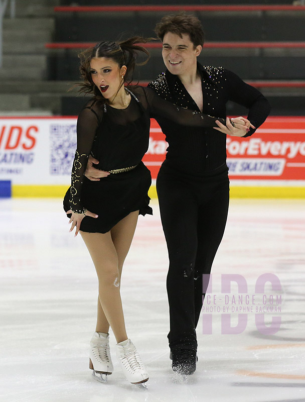 Elliana Peal & Ethan Peal