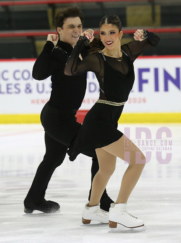 Elliana Peal & Ethan Peal