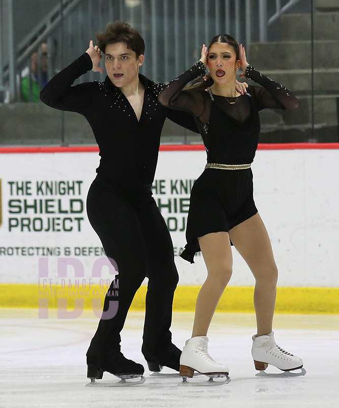 Elliana Peal & Ethan Peal