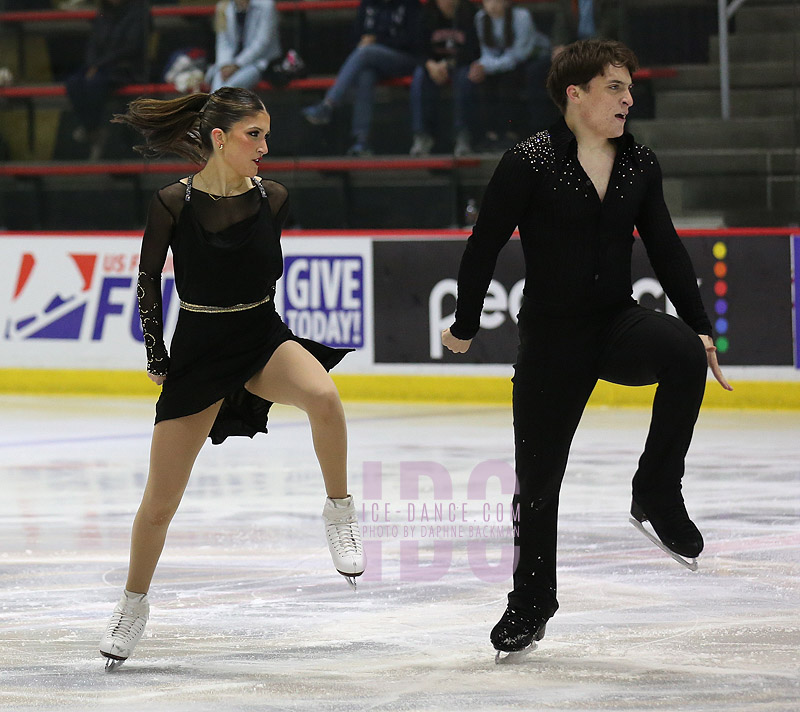 Elliana Peal & Ethan Peal