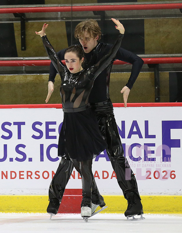 Isabella Flores & Linus Colmor Jepsen