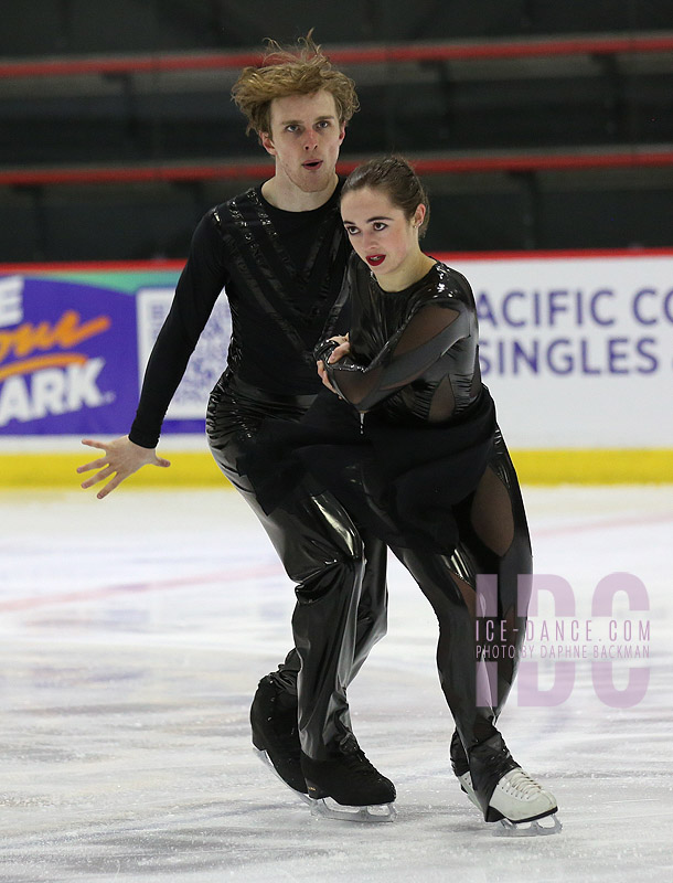 Isabella Flores & Linus Colmor Jepsen