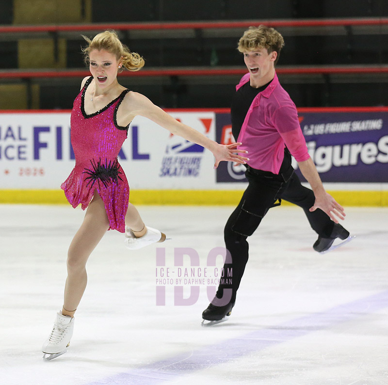 Caroline Mullen & Brendan Mullen 