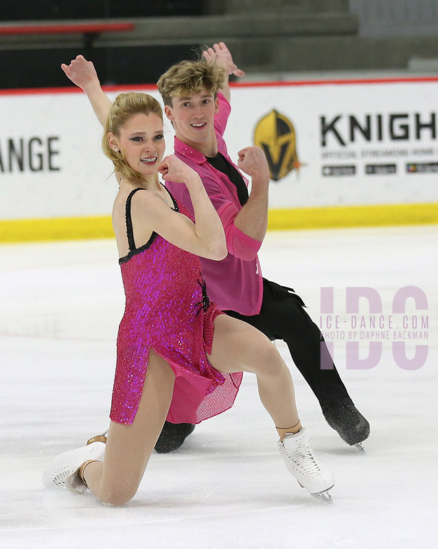 Caroline Mullen & Brendan Mullen 