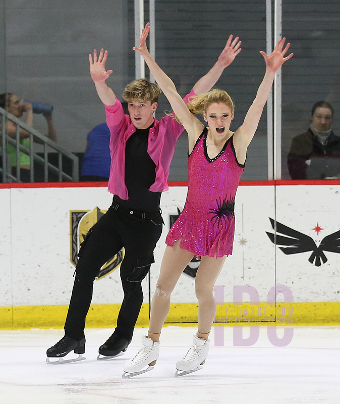 Caroline Mullen & Brendan Mullen 