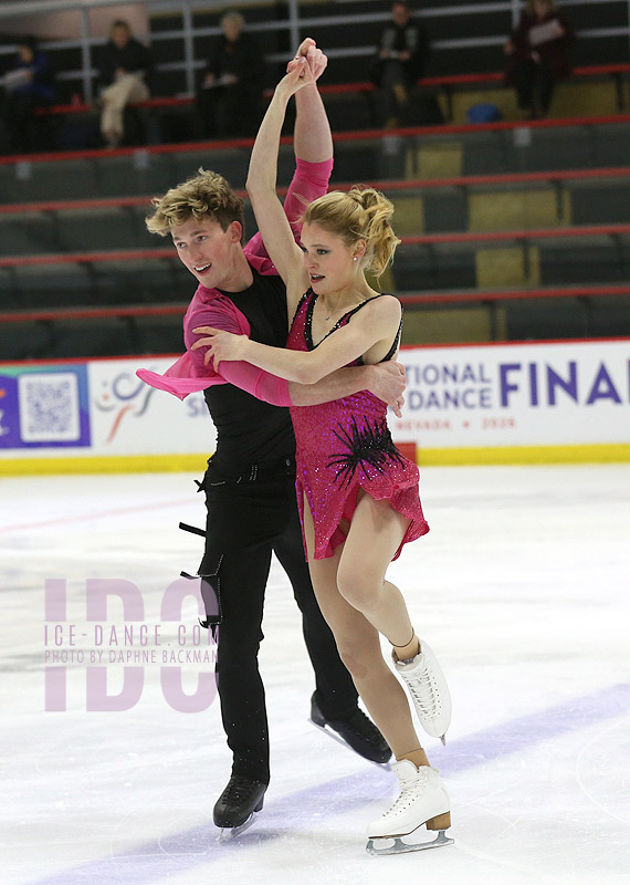 Caroline Mullen & Brendan Mullen 