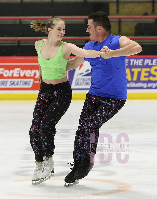 Marin Hessel & Daniel Klaber