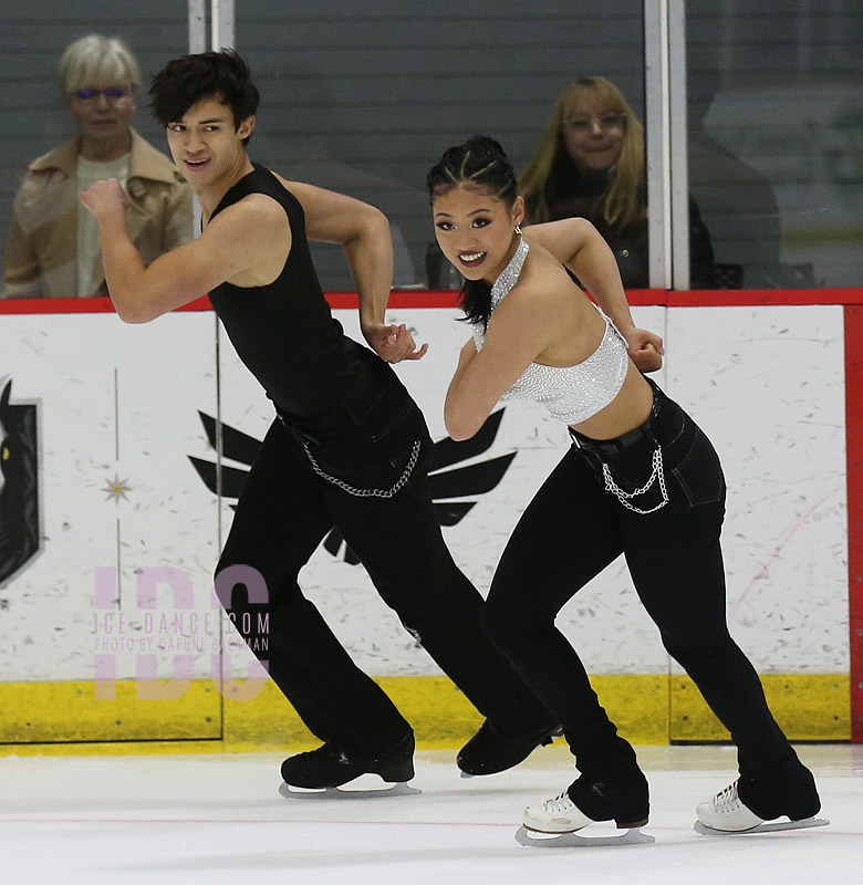 Amy Cui & Jonathan Rogers