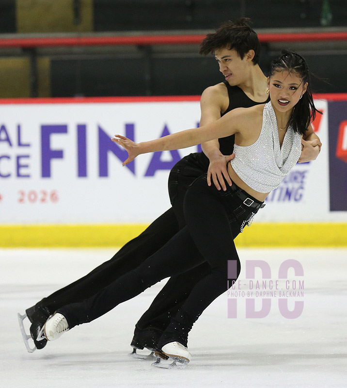 Amy Cui & Jonathan Rogers