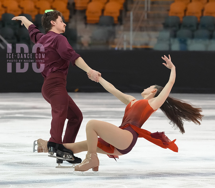 Oona Brown & Gage Brown