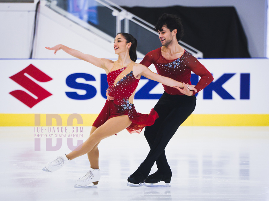 Irene Barrera & Alessandro Giorgio