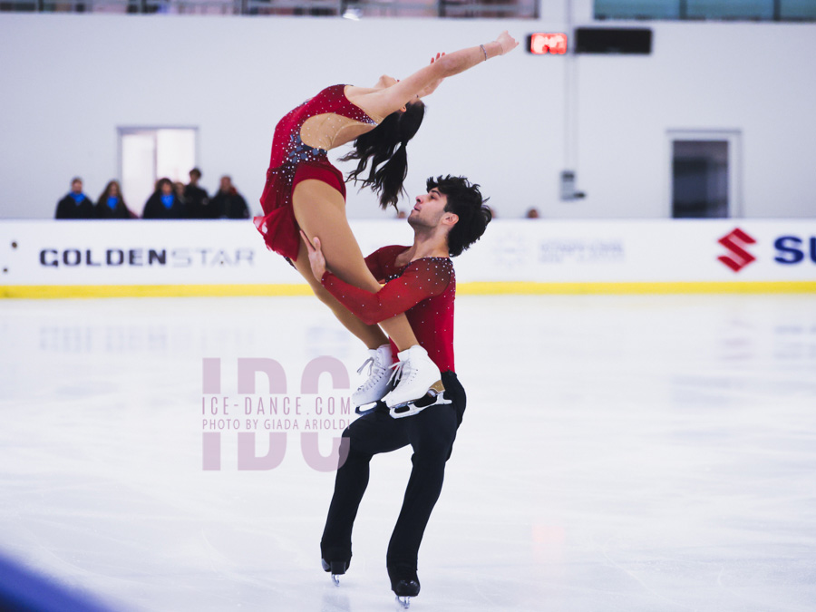 Irene Barrera & Alessandro Giorgio