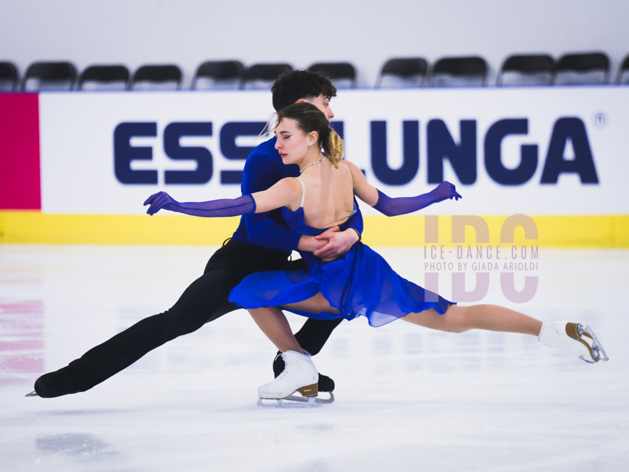 Martina Lavazza & Raphael Meunier