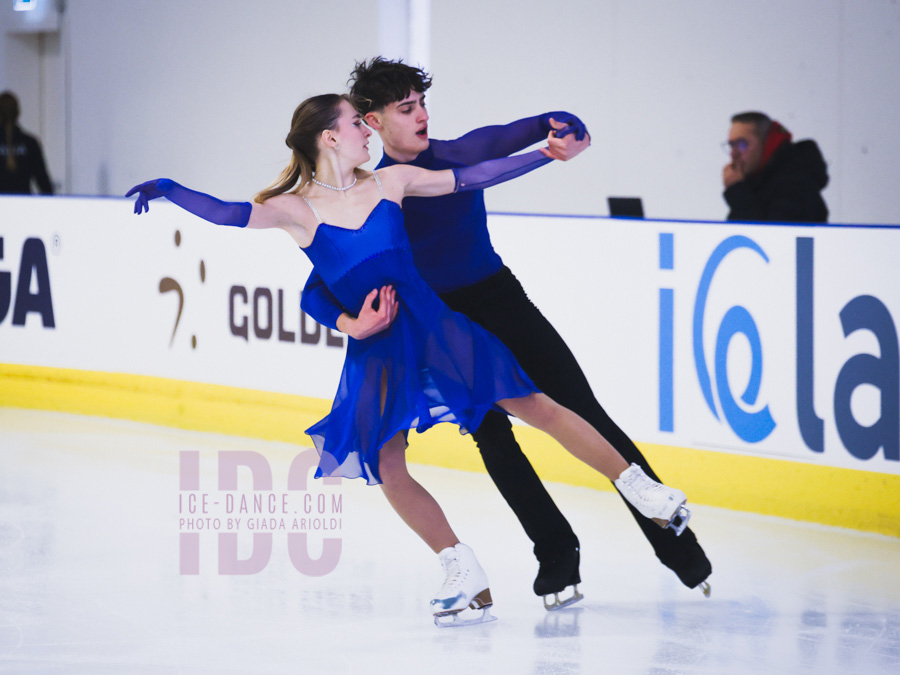 Martina Lavazza & Raphael Meunier