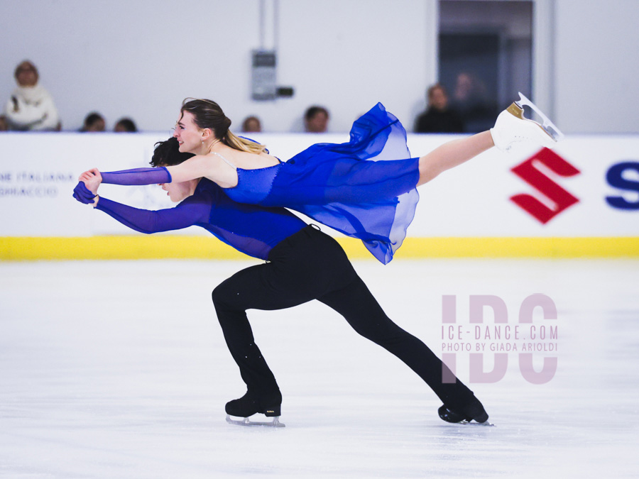 Martina Lavazza & Raphael Meunier