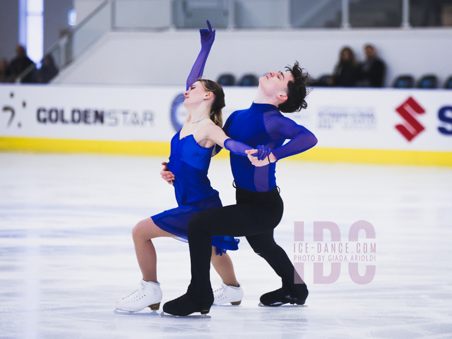 Martina Lavazza & Raphael Meunier