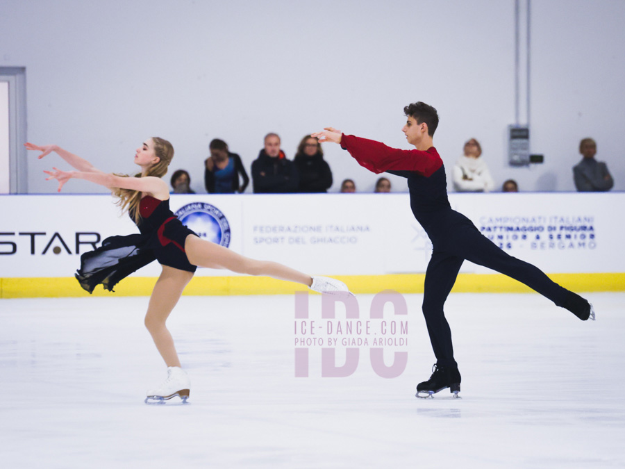 Zoe Bianchi & Daniel Basile