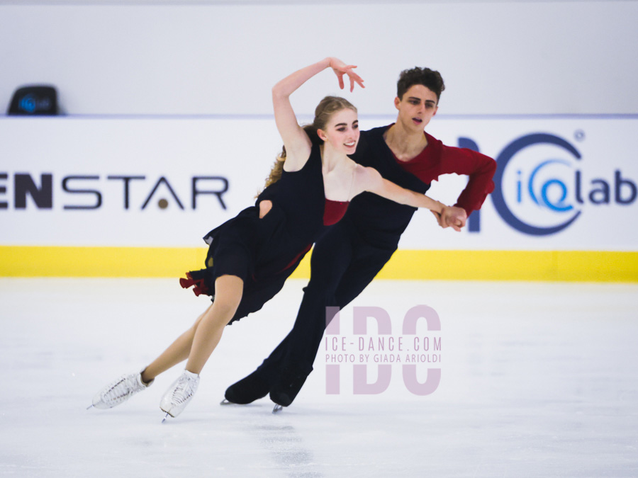 Zoe Bianchi & Daniel Basile