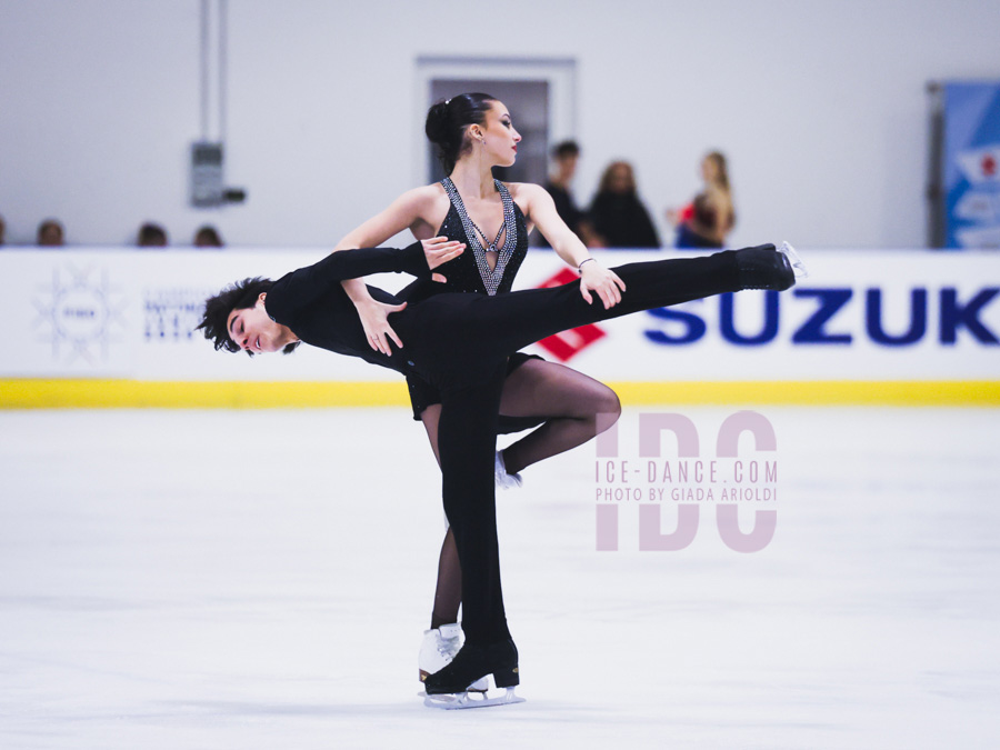 Arianna Soldati & Nicholas Tagliabue