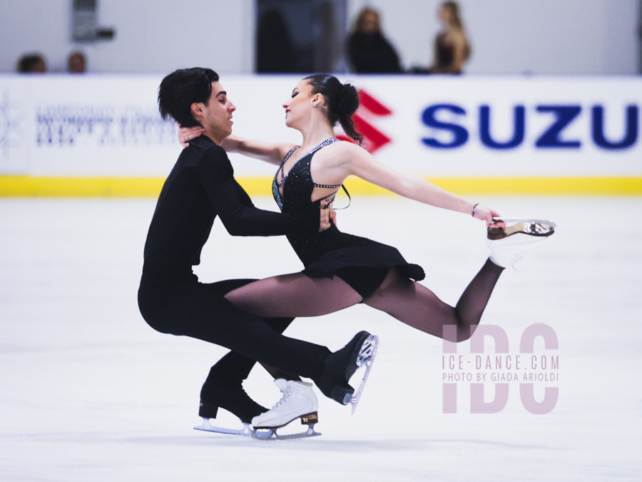 Arianna Soldati & Nicholas Tagliabue