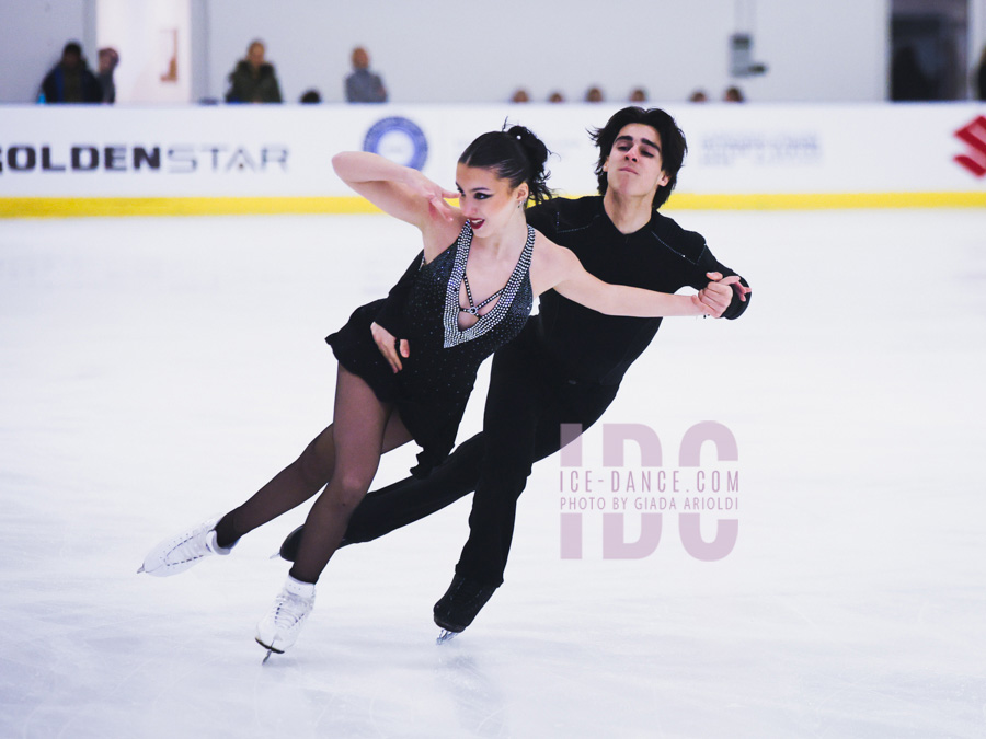 Arianna Soldati & Nicholas Tagliabue