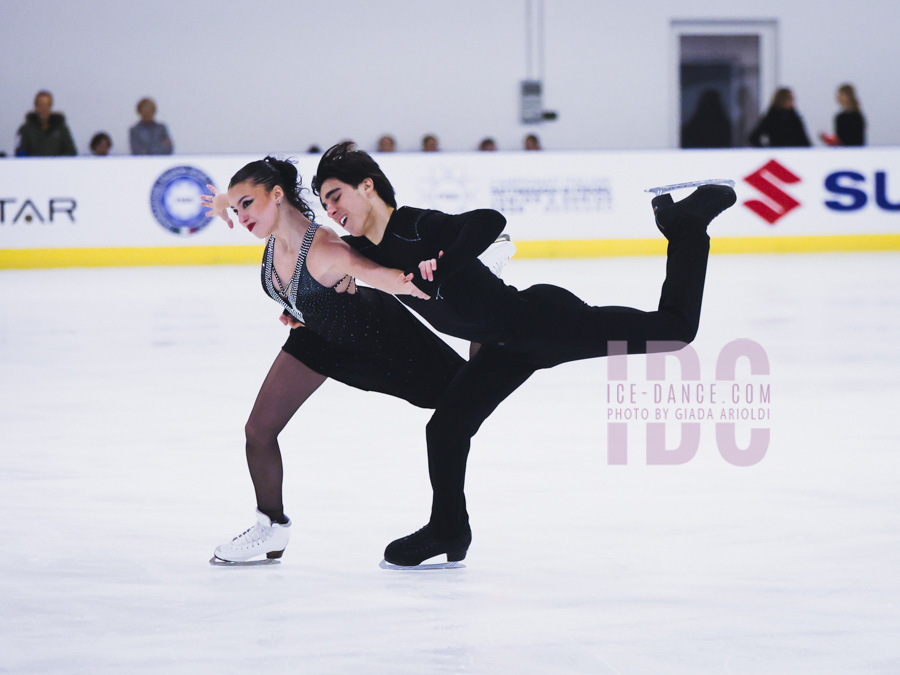 Arianna Soldati & Nicholas Tagliabue