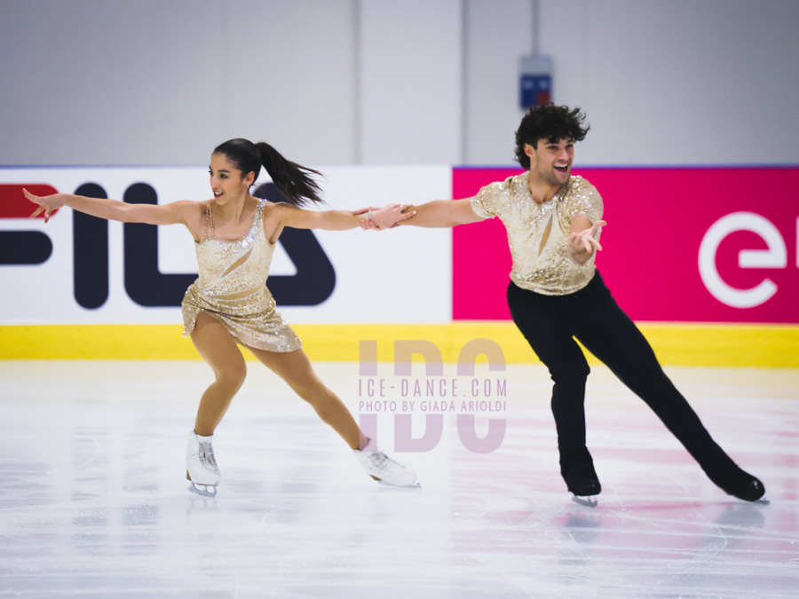 Irene Barrera & Alessandro Giorgio