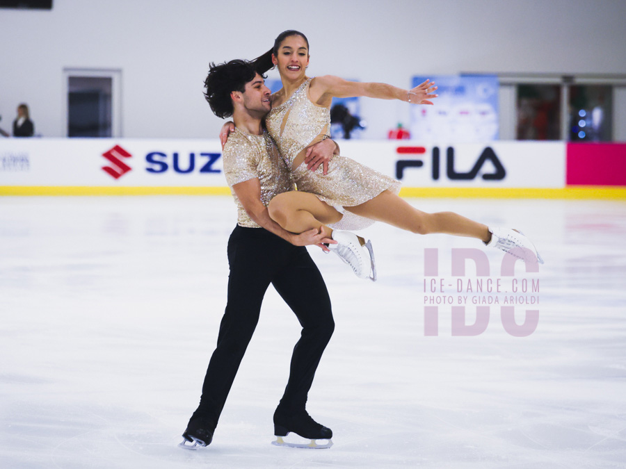 Irene Barrera & Alessandro Giorgio