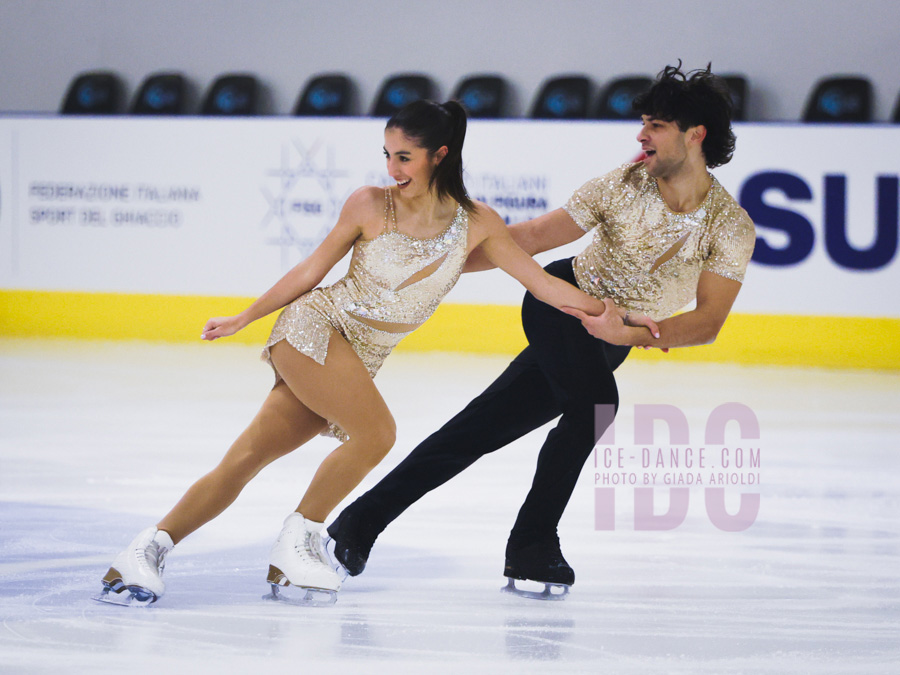Irene Barrera & Alessandro Giorgio
