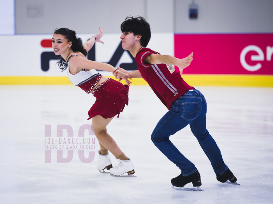 Arianna Soldati & Nicholas Tagliabue