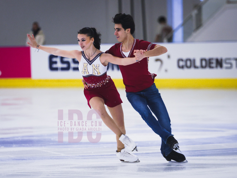 Arianna Soldati & Nicholas Tagliabue