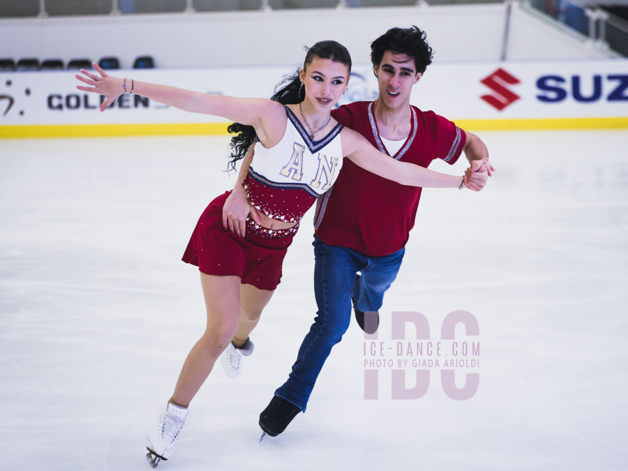 Arianna Soldati & Nicholas Tagliabue