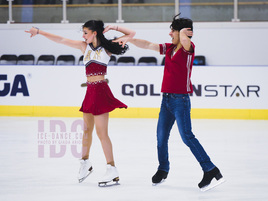 Arianna Soldati & Nicholas Tagliabue