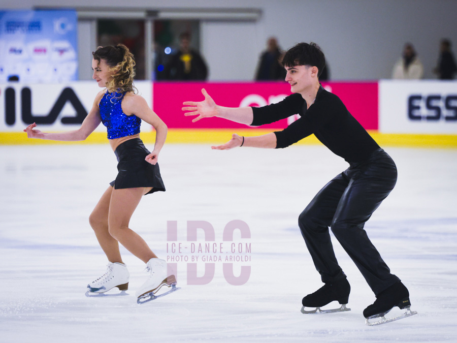 Martina Lavazza & Raphael Meunier