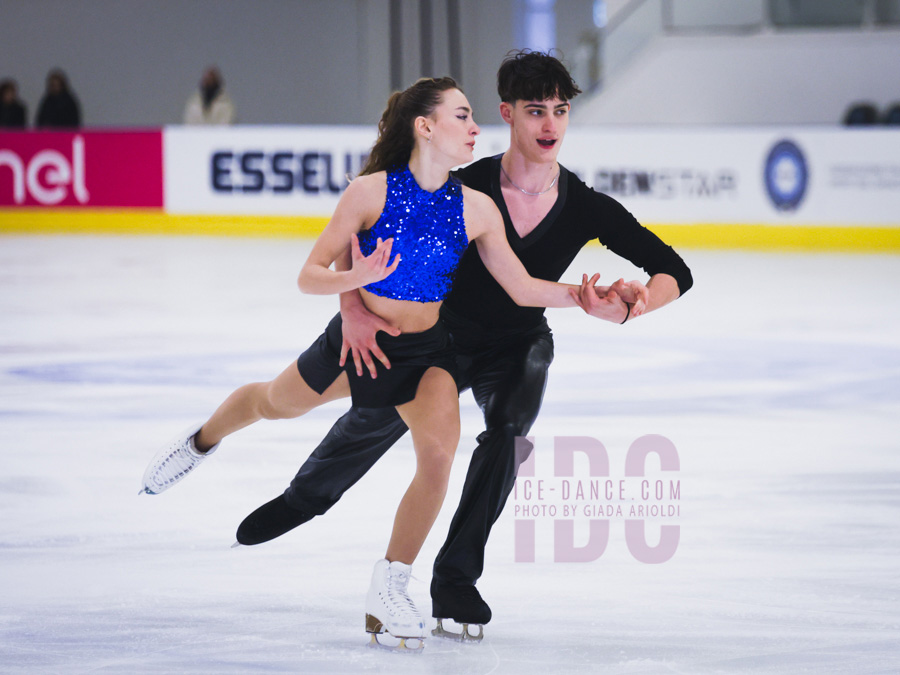 Martina Lavazza & Raphael Meunier