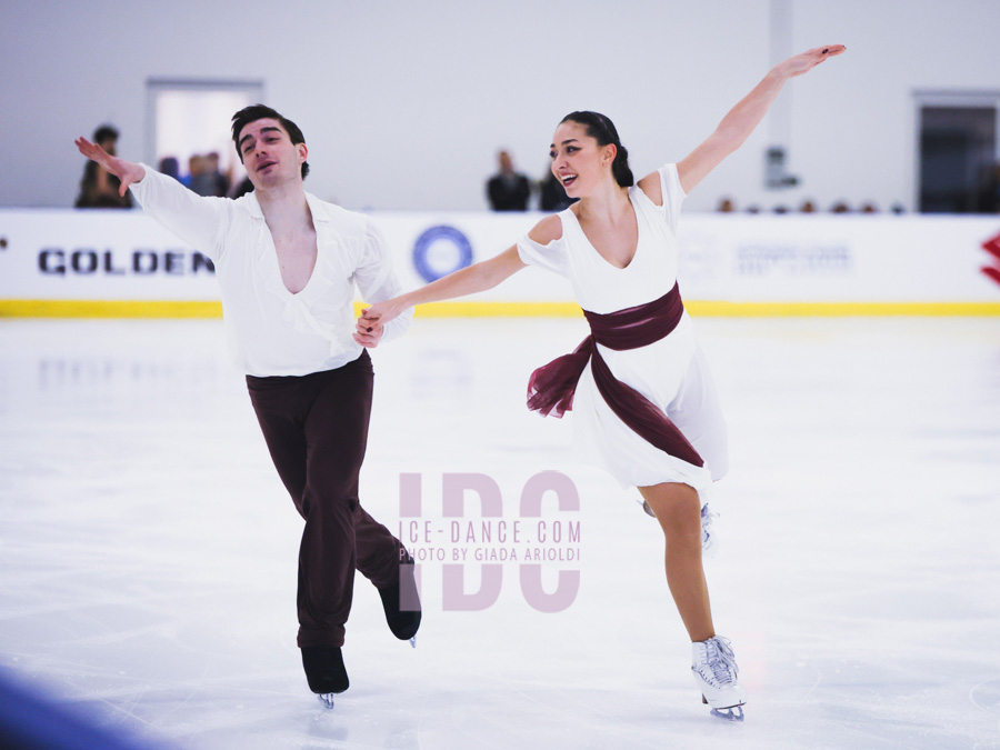 Carlotta Argentieri & Francesco Riva