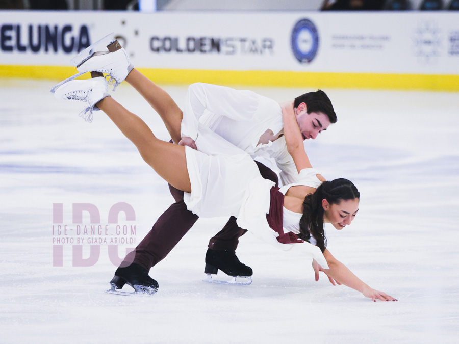 Carlotta Argentieri & Francesco Riva