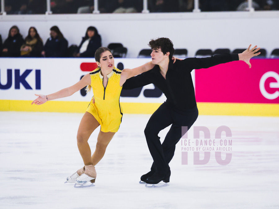 Laura Finelli & Massimiliano Bucciarelli 